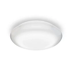 STEINEL Vario Quattro S lámpara de techo para exterior blanca