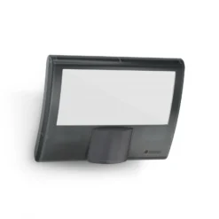 STEINEL XLED curved S foco de exterior antracita