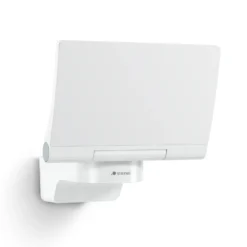 STEINEL XLED Home 2 foco de exterior en blanco