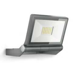 STEINEL XLED One foco de exterior LED antracita