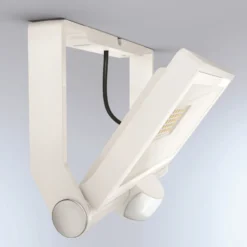 STEINEL XLED One S foco blanco 20x23x19