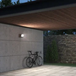 STEINEL XLED One XL foco de exterior LED blanco