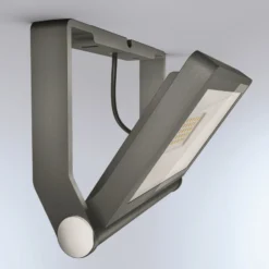 STEINEL XLED One XL foco de exterior LED antracita