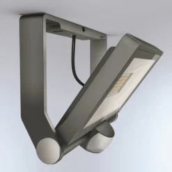 STEINEL XLED One XL S foco antracita 22x26x21