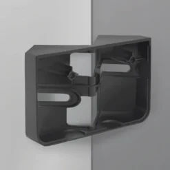 STEINEL XLED Pro 240 foco de exterior LED negro