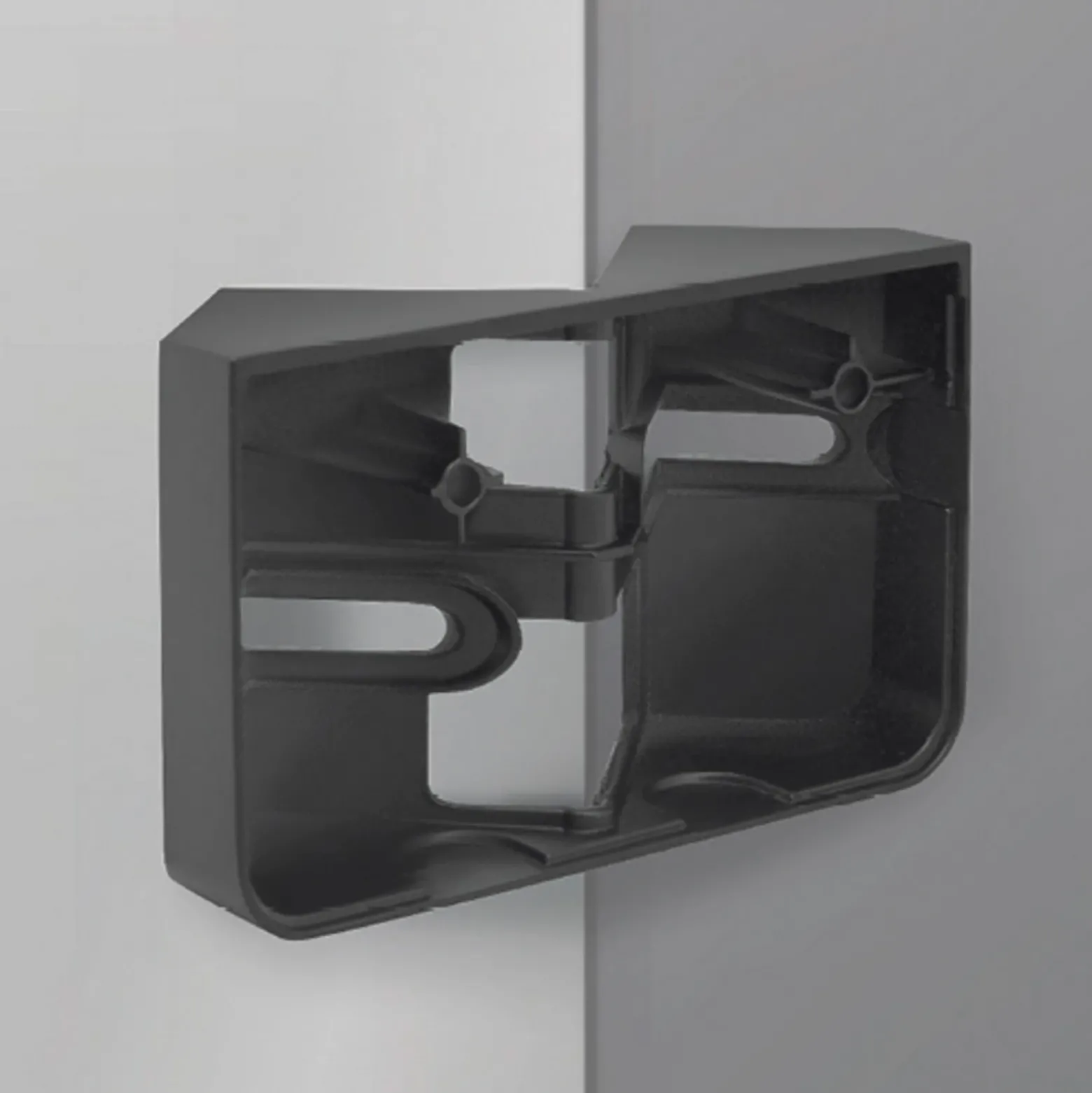 STEINEL XLED Pro 240 foco de exterior LED negro