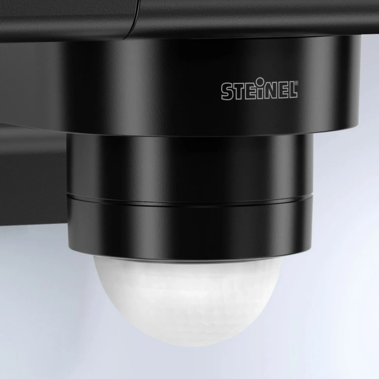 STEINEL XLED Pro 240 S foco con sensor negro