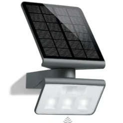 STEINEL XSolar L-S Proyector LED profesional con sensor