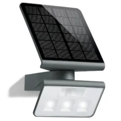 STEINEL XSolar L-S Proyector LED profesional con sensor
