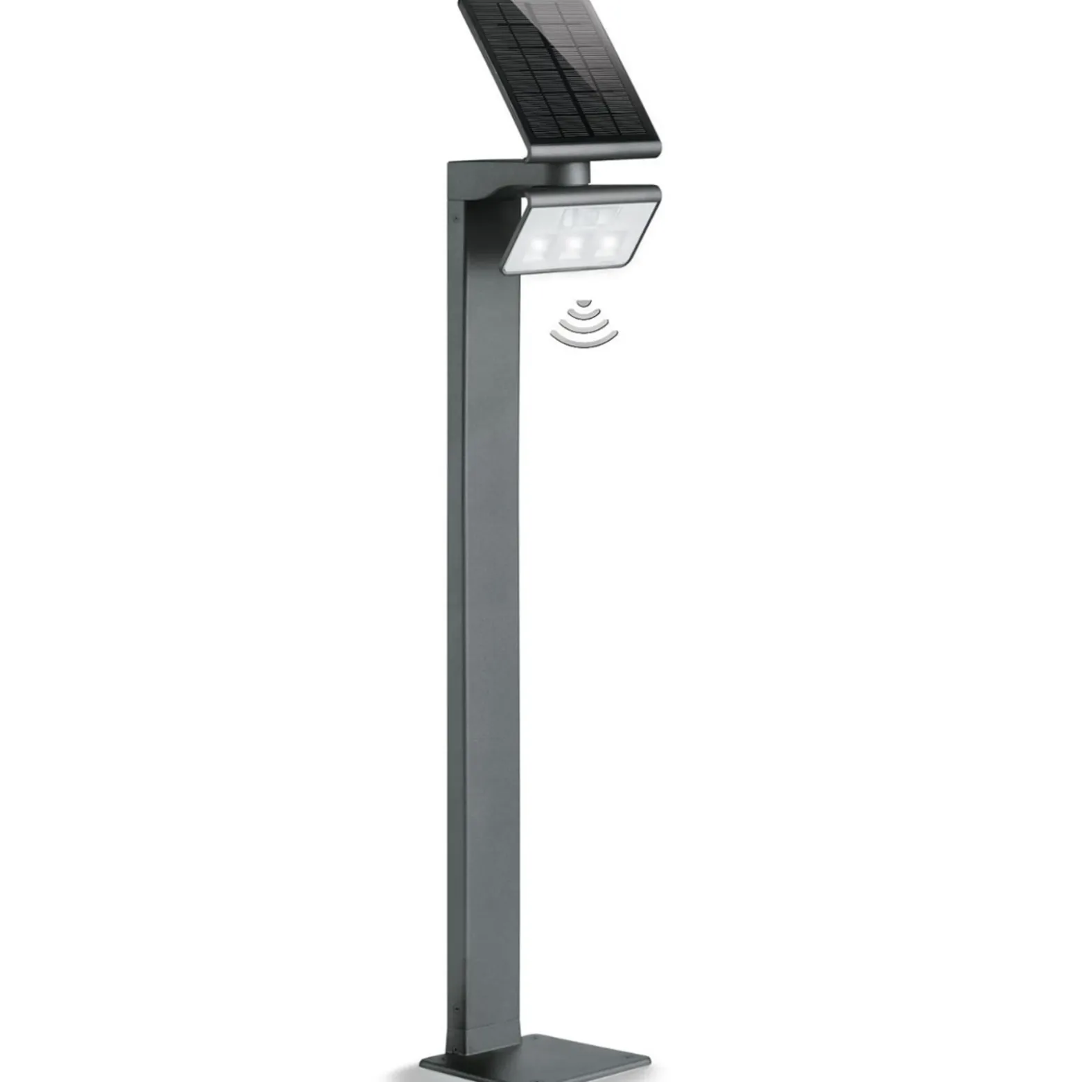 STEINEL XSolar Professional iluminación LED sensor