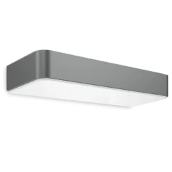 STEINEL XSolar SOL-O aplique de exterior antracita