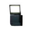 Theben Aplique LED para exterior theLeda S8-100, negro, sensor