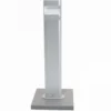 Theben theLeda D BL plus AL bolardo luminoso 72 cm