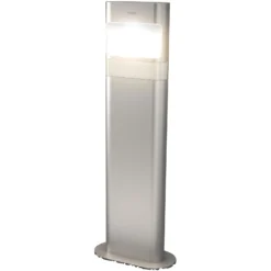 Theben theLeda D BL plus AL bolardo luminoso 72 cm
