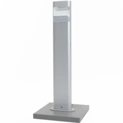 Theben theLeda D BL plus AL bolardo luminoso 72 cm