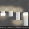 Theben theLeda D S AL Aplique de exterior con sensor PIR