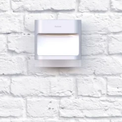 Theben theLeda D S AL Aplique de exterior con sensor PIR