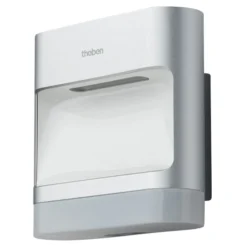 Theben theLeda D S AL Aplique de exterior con sensor PIR