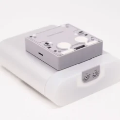 Theben theLeda D S AL Aplique de exterior con sensor PIR