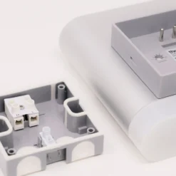 Theben theLeda D S AL Aplique de exterior con sensor PIR