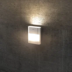 Theben theLeda D SU AL aplique exterior sensor PIR