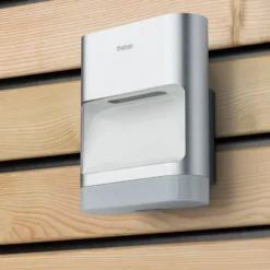 Theben theLeda D SU AL aplique exterior sensor PIR