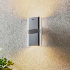 Theben theLeda D UD AL Wand up/down con sensor PIR