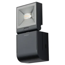 Theben theLeda S10L foco 1 luz negro