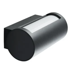 Timor Aplique de exterior LED, luz regulable