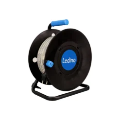 Tira LED Wickede 25m en tambor de cable 300W IP65