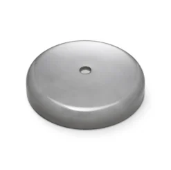 Trip LED lámpara de mesa recargable, gris / gris, mármol, vidrio, IP44