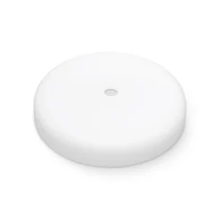 Trip LED lámpara de mesa recargable, gris / blanco, mármol, vidrio, IP44