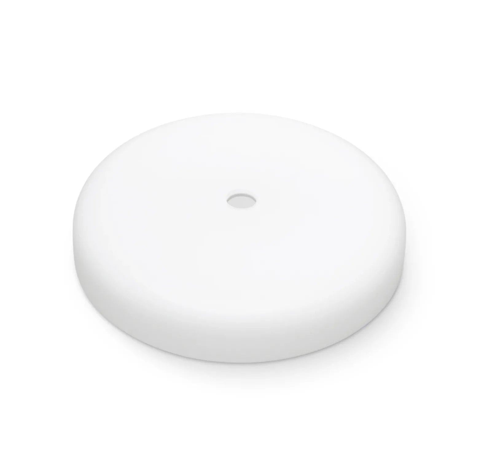Trip LED lámpara de mesa recargable, gris / blanco, mármol, vidrio, IP44
