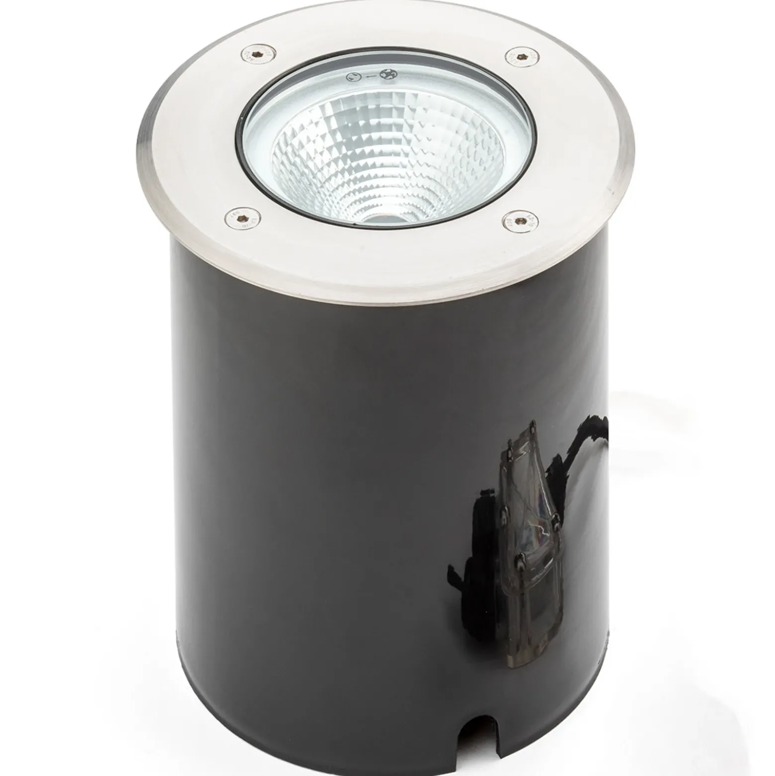 Tuva - foco empotrado LED en forma redonda, IP65
