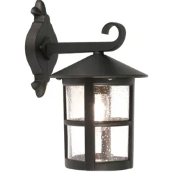 Un farol descendiente: el aplique Hereford