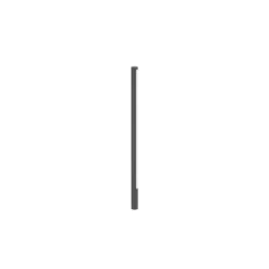 WEVER & DUCÉ Lámpara LED con pica Reed 1.0 antracita 927 IP65