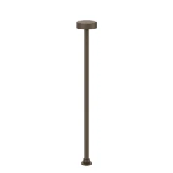 WEVER & DUCRÉ Baliza LED para zócalo Pola 2.1 bronce 927 IP65