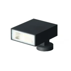 WEVER & DUCRÉ Estaca 1.0 LED foco exterior negro