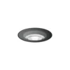 WEVER & DUCRÉ Luminaria LED empotrada en suelo Blink sin marco 2.0, negra