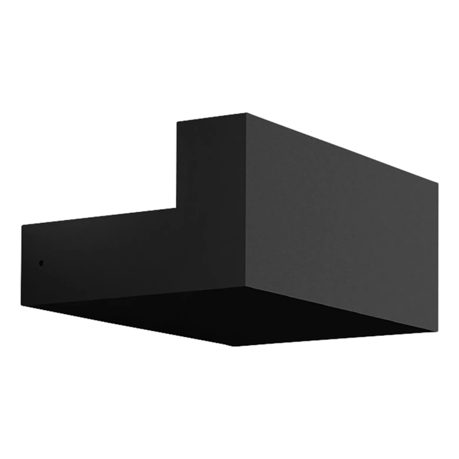 WEVER & DUCRÉ Palos 1.0 aplique de pared 3.000 K negro