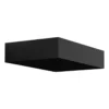 WEVER & DUCRÉ Palos 3.0 Aplique de pared 3.000K negro
