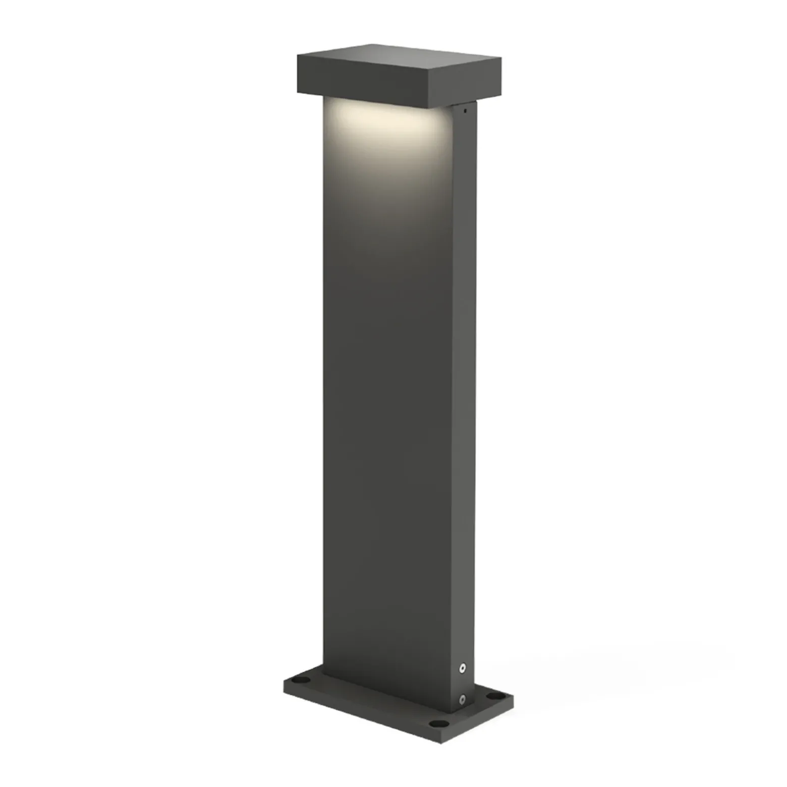 WEVER & DUCRÉ Palos Carré 2.0 3000K 20cm antracita