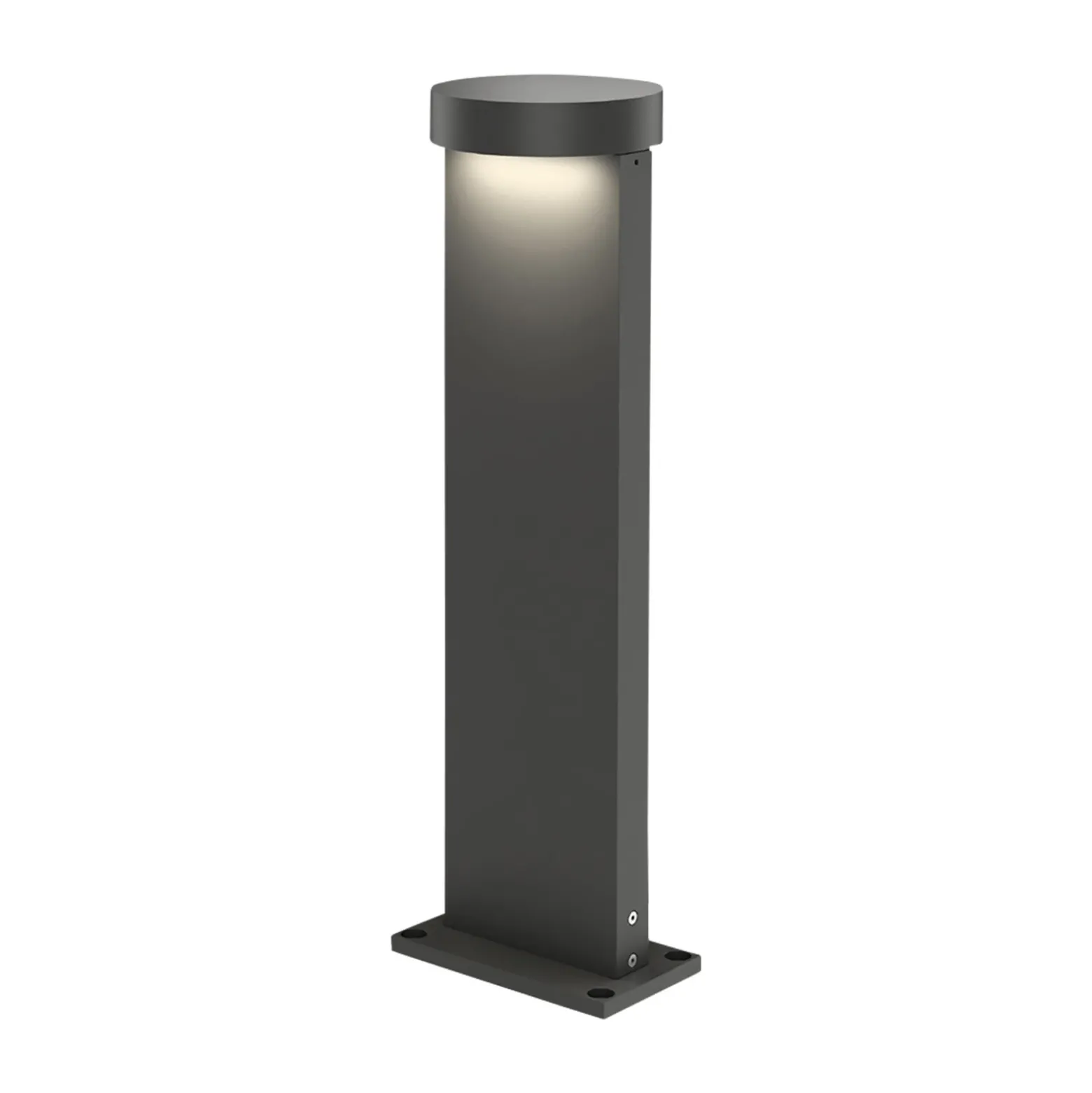 WEVER & DUCRÉ Palos Round 2.0 3000K 50cm antracita