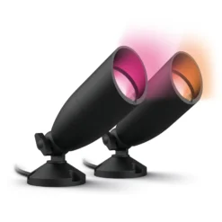 WiZ foco LED Ground starter kit paquete doble